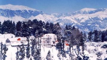 Memorable 5 Days 4 Nights DHARAMSHALA Family Tour Package