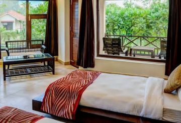 Pleasurable 2 Days Ramnagar Waterfall Vacation Package