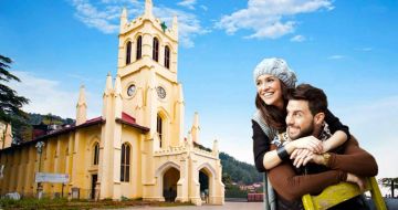 Experience 3 Days Delhi to Shimla Vacation Package