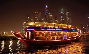 Amazing 4 Days Dubai Family Tour Package