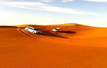 Amazing 4 Days Dubai Family Tour Package