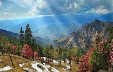 Memorable Nag Tibba Trek Tour Package for 2 Days