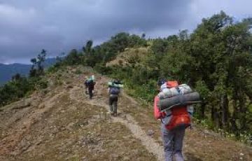 Memorable Nag Tibba Trek Tour Package for 2 Days