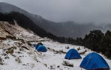 Memorable Nag Tibba Trek Tour Package for 2 Days
