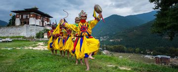 Memorable 7 Days Delhi to Thimphu Holiday Package