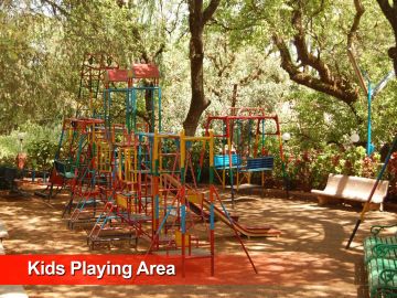 Family Getaway Panchgani Luxury Tour Package for 3 Days 2 Nights from Mumbai