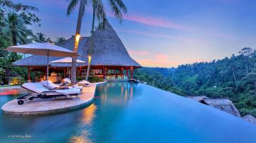 Ecstatic Bali Tour Package from Delhi