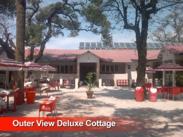 Experience 4 Days Mahabaleshwar, Panchgani and Pratap Garh Fort Luxury Trip Package