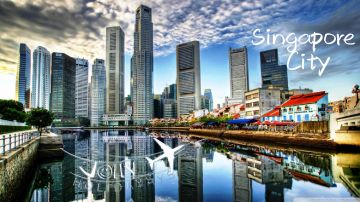 Beautiful Singapore Historical Places Tour Package for 4 Days 3 Nights from Chennai