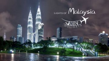 Beautiful 4 Days 3 Nights Kuala Lumpur Honeymoon Vacation Package