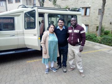Heart-warming 4 Days 3 Nights Nairobi Trip Package