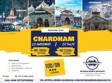 Best 10 Days Yamnotri River Tour Package