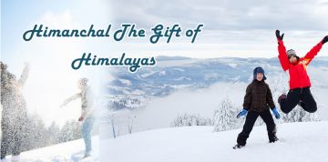 Ecstatic 10 Days 9 Nights Shimla, Manali, Dharamshala with Dalhousie Vacation Package