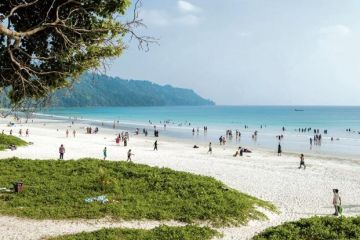 6 Days 5 Nights Andaman And Nicobar Islands Forest Tour Package