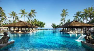 Pleasurable Bali Honeymoon Tour Package for 7 Days 6 Nights from Delhi