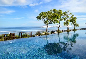 Pleasurable Bali Honeymoon Tour Package for 7 Days 6 Nights from Delhi
