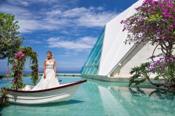 Amazing 5 Days Bali Luxury Vacation Package