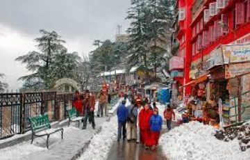 Pleasurable 4 Days 3 Nights Delhi Hill Stations Vacation Package