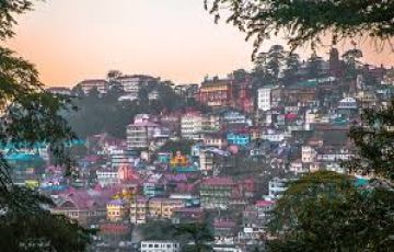 Pleasurable 4 Days 3 Nights Delhi Hill Stations Vacation Package