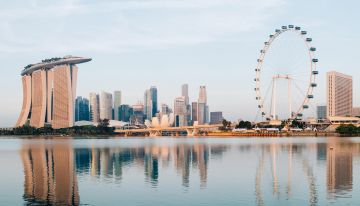 Memorable Singapore Tour Package for 5 Days from New Delhi