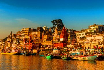 Family Getaway 3 Days Varanasi Religious Holiday Package