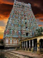 4 Days Maduarai, Rameshwaram with Kanyakumari Water Activities Tour Package