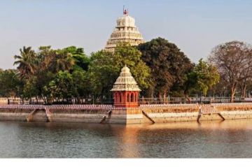 4 Days Maduarai, Rameshwaram with Kanyakumari Water Activities Tour Package