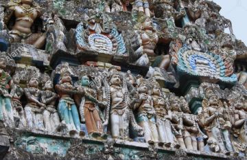 4 Days Maduarai, Rameshwaram with Kanyakumari Water Activities Tour Package