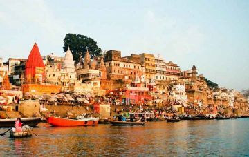 Memorable 3 Days 2 Nights Varanasi Religious Tour Package