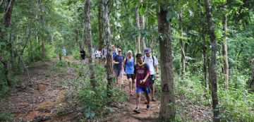 Best 12 Days 11 Nights Koh Phangan Nature Vacation Package