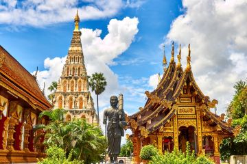 5 Days 4 Nights Bangkok Forest Tour Package
