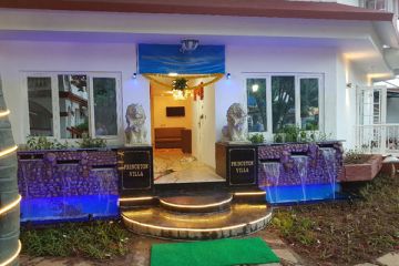 Family Getaway South Goa Historical Places Tour Package for 4 Days