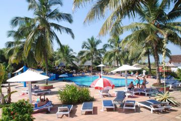 Family Getaway South Goa Historical Places Tour Package for 4 Days