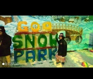 4 Days 3 Nights South Goa to North Goa Holiday Package