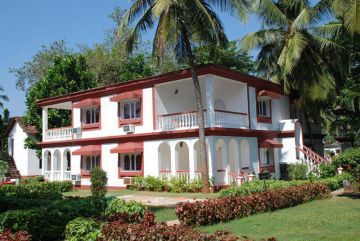 4 Days 3 Nights South Goa to North Goa Holiday Package