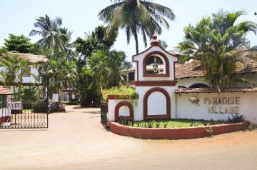 4 Days 3 Nights South Goa to North Goa Holiday Package