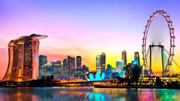 6 Days 5 Nights Singapore Trip Package