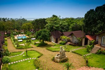 Family Getaway 3 Days 2 Nights South Goa Trek Vacation Package Family Getaway 3 Days 2 Nights South Goa Trek Vacation Package