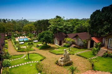 Family Getaway 3 Days 2 Nights South Goa Trek Vacation Package