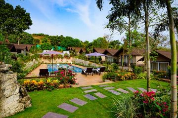 Family Getaway 3 Days 2 Nights South Goa Trek Vacation Package Family Getaway 3 Days 2 Nights South Goa Trek Vacation Package