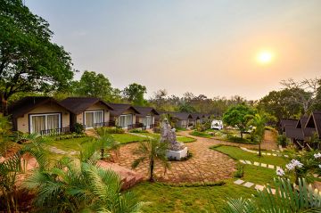 Family Getaway 3 Days 2 Nights South Goa Trek Vacation Package