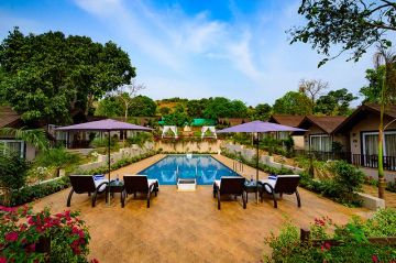 Magical 4 Days South Goa and North Goa Luxury Trip Package