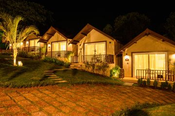 Magical 4 Days South Goa and North Goa Luxury Trip Package