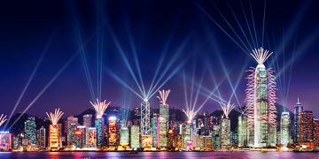 Amazing 6 Days 5 Nights Hong Kong Island Holiday Package