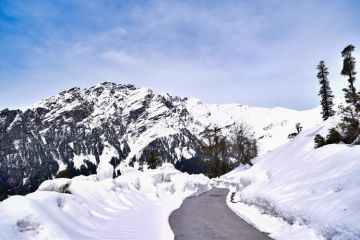 Shimla with Manali Tour Package for 6 Days 5 Nights