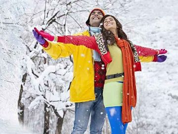 Heart-warming 8 Days 7 Nights Shimla Holiday Package