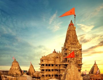 Ecstatic 6 Days 5 Nights Somnath Culture and Heritage Holiday Package