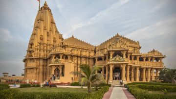 Ecstatic 6 Days 5 Nights Somnath Culture and Heritage Holiday Package
