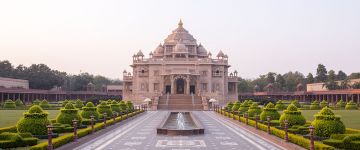 7 Days 6 Nights Somnath Forest Tour Package