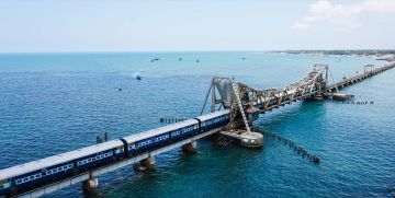 Beautiful 3 Days 2 Nights Madurai, Rameshwaram, Kanyakumari and Devipattinam Tour Package